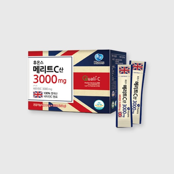 ★임직원몰★휴온스 비타민c 3000(100포)